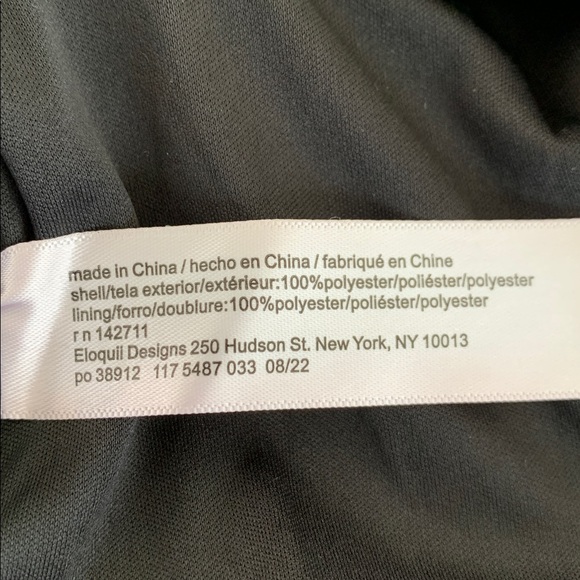 Eloquii Sequin High Rise Pant - Picture 8 of 10